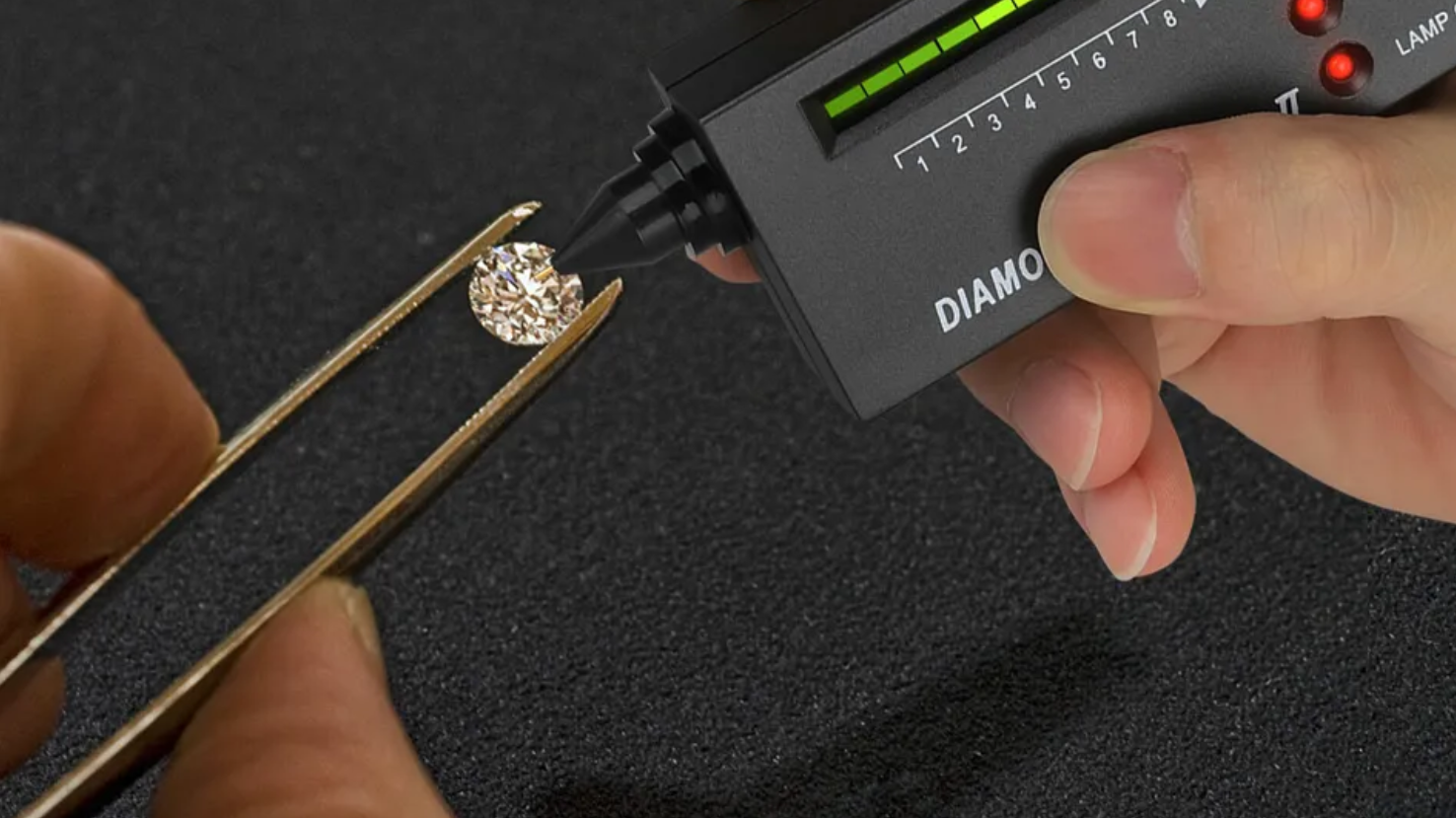 Will Moissanite Pass The Diamond Test?
