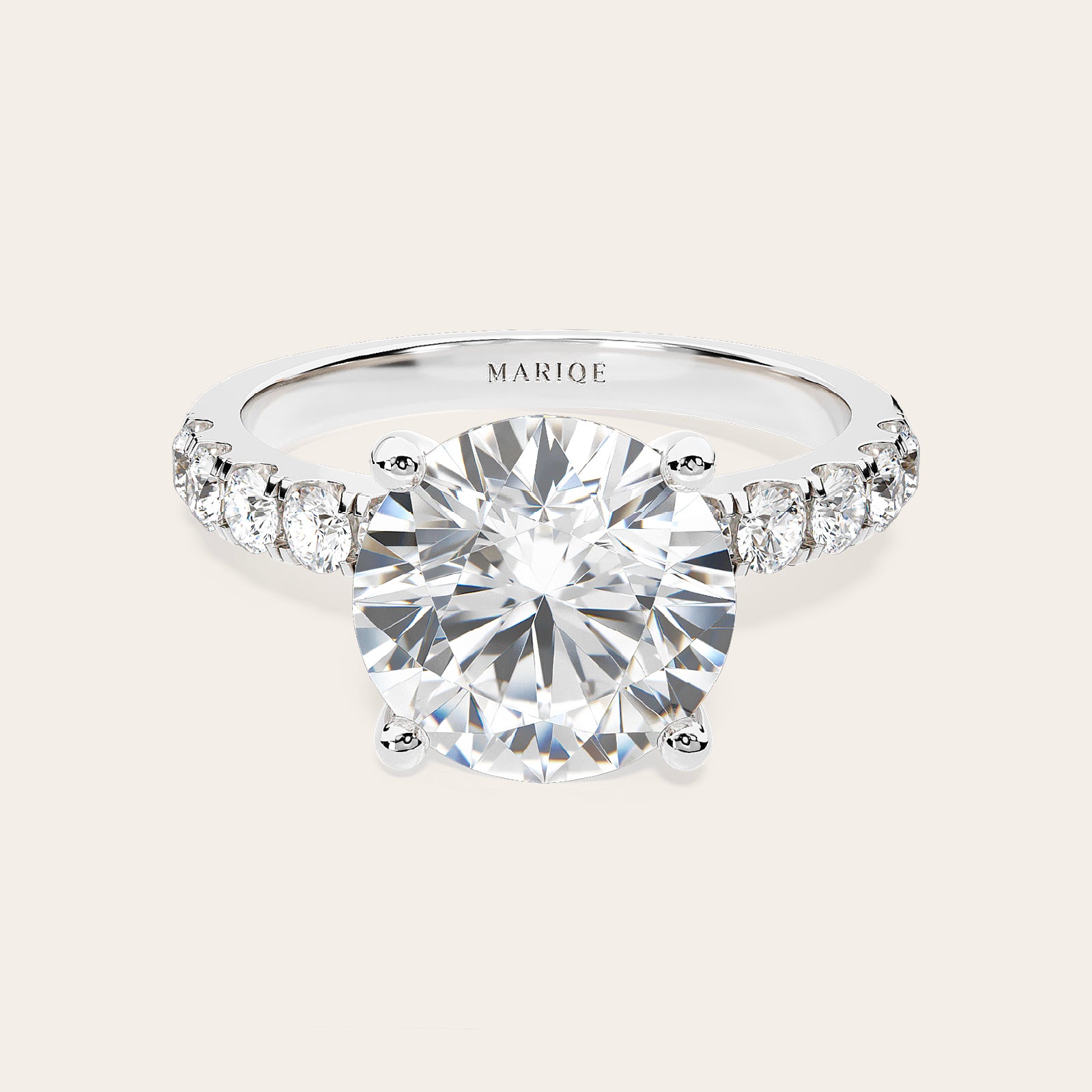 Cerchio Angelo Ring