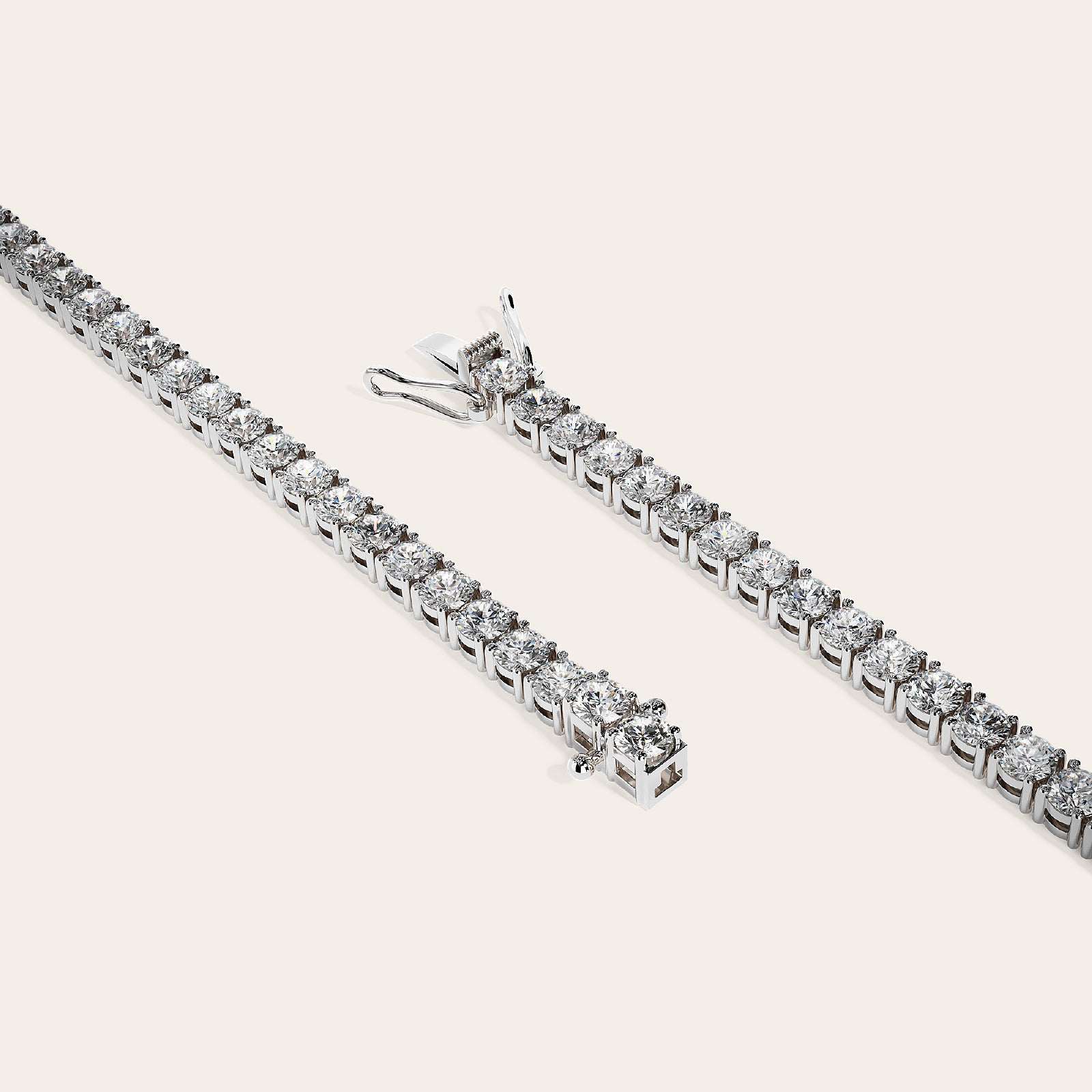 The Eternal Tennis Bracelet