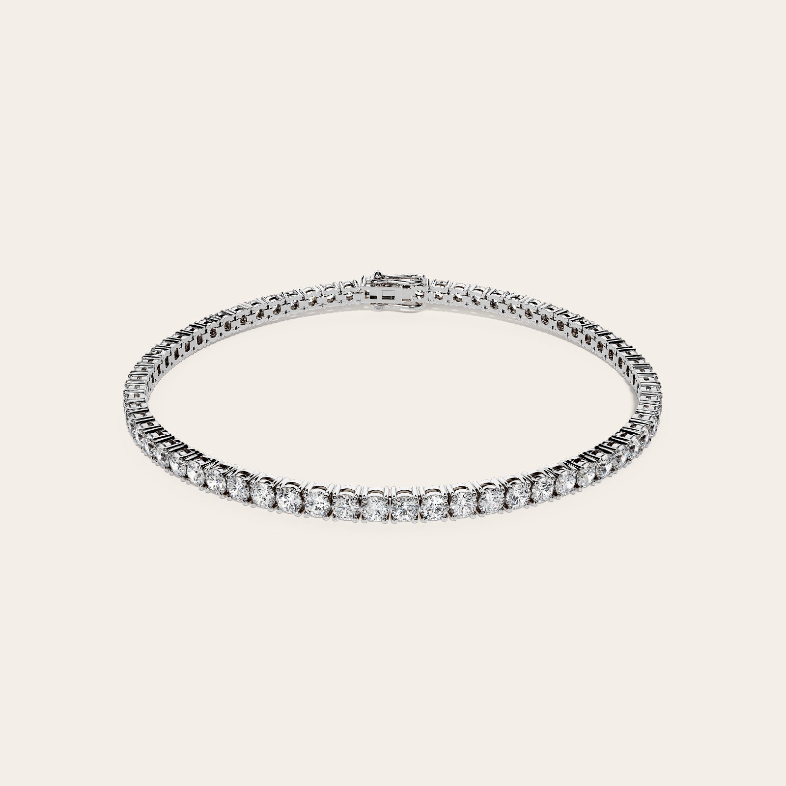 The Eternal Tennis Bracelet
