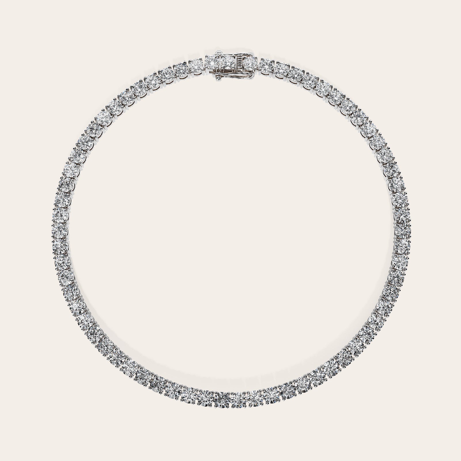 The Eternal Tennis Bracelet