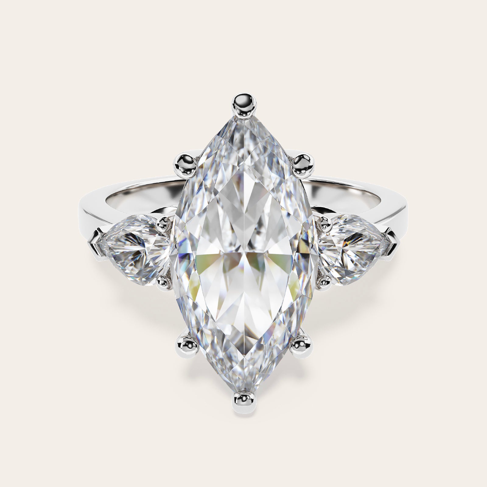 Marchesa Farfalla Ring