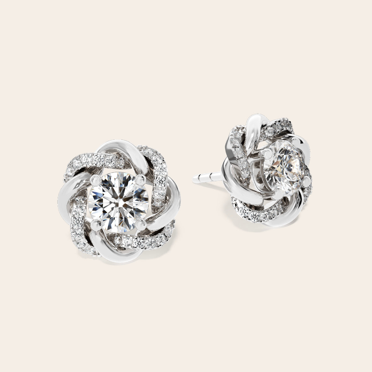 Rosalia Stud Earrings