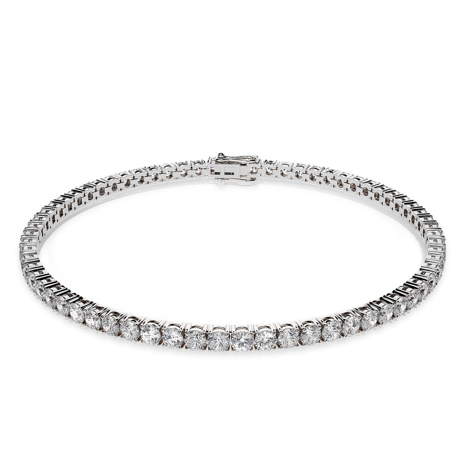 The Eternal Tennis Bracelet