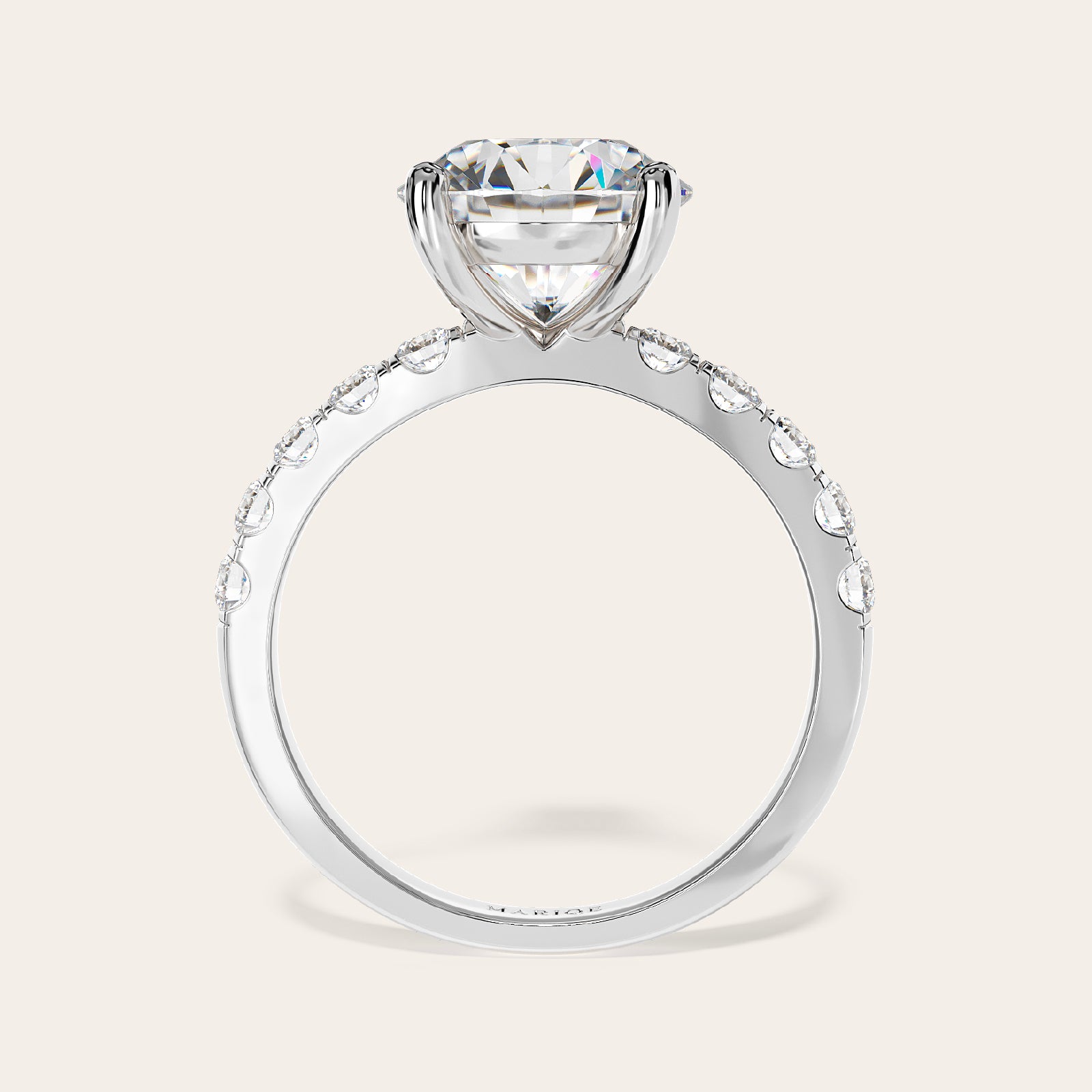 Cerchio Angelo Ring