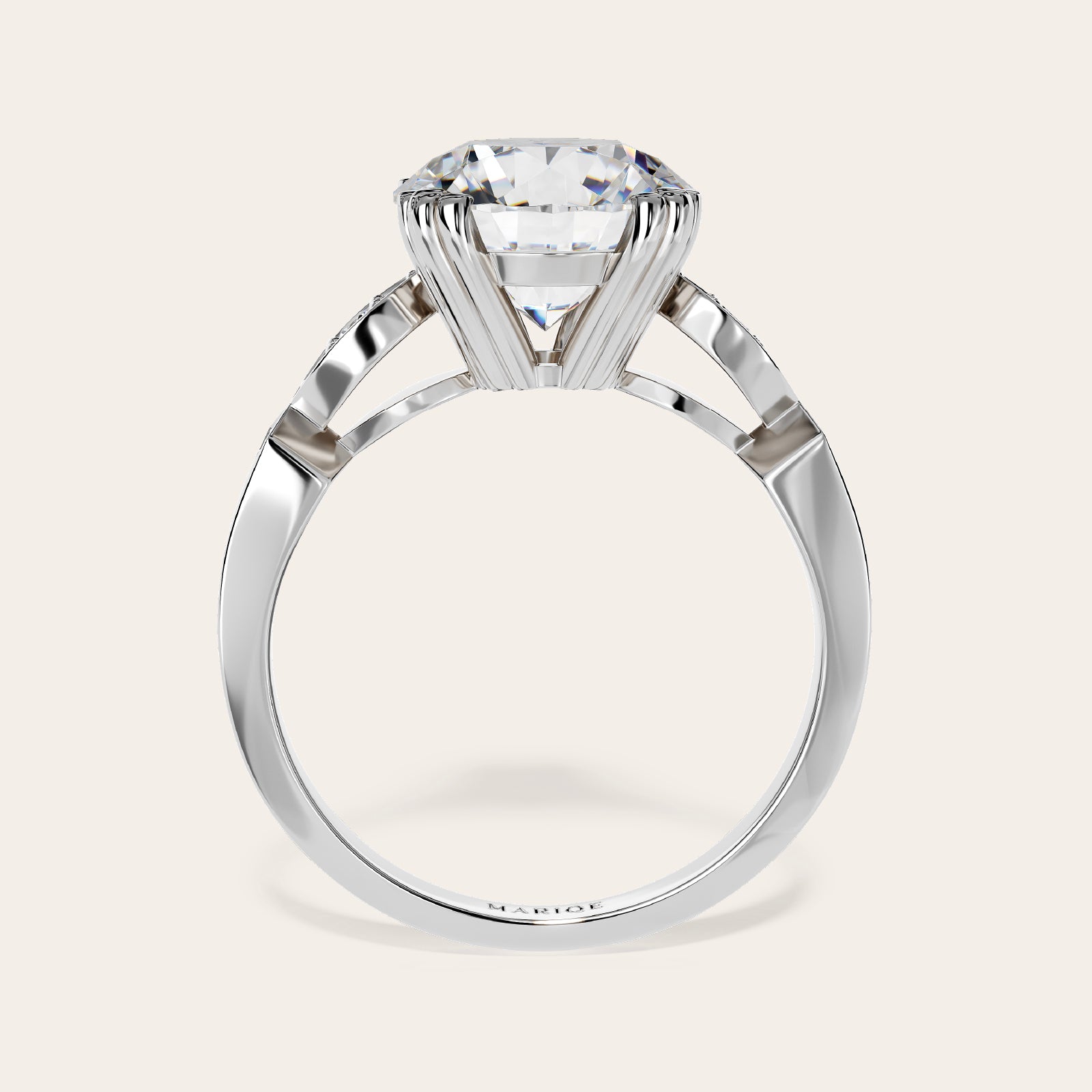 Eterna Farfalla Ring