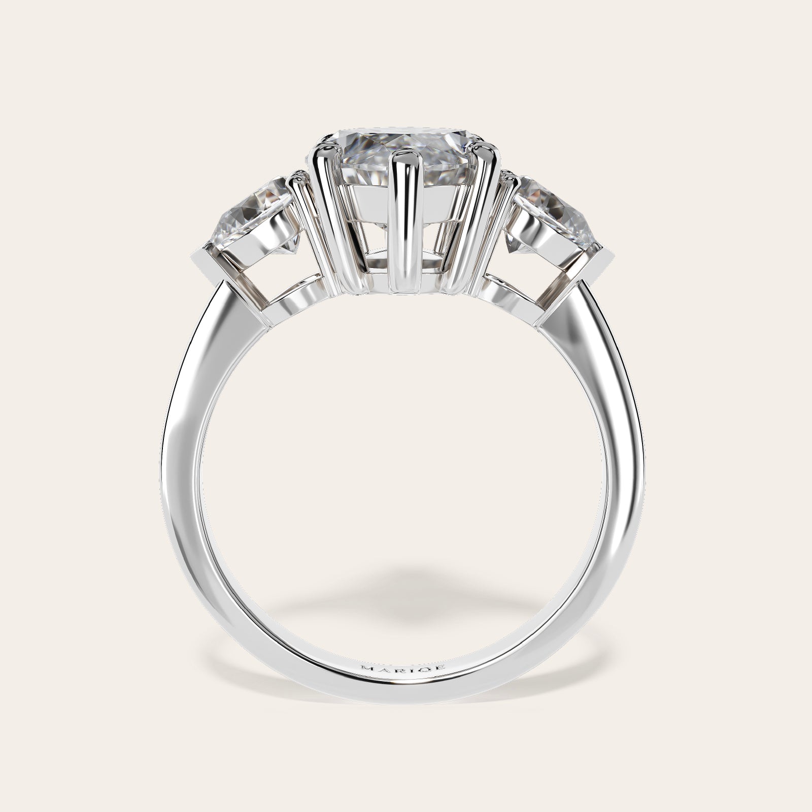 Marchesa Farfalla Ring