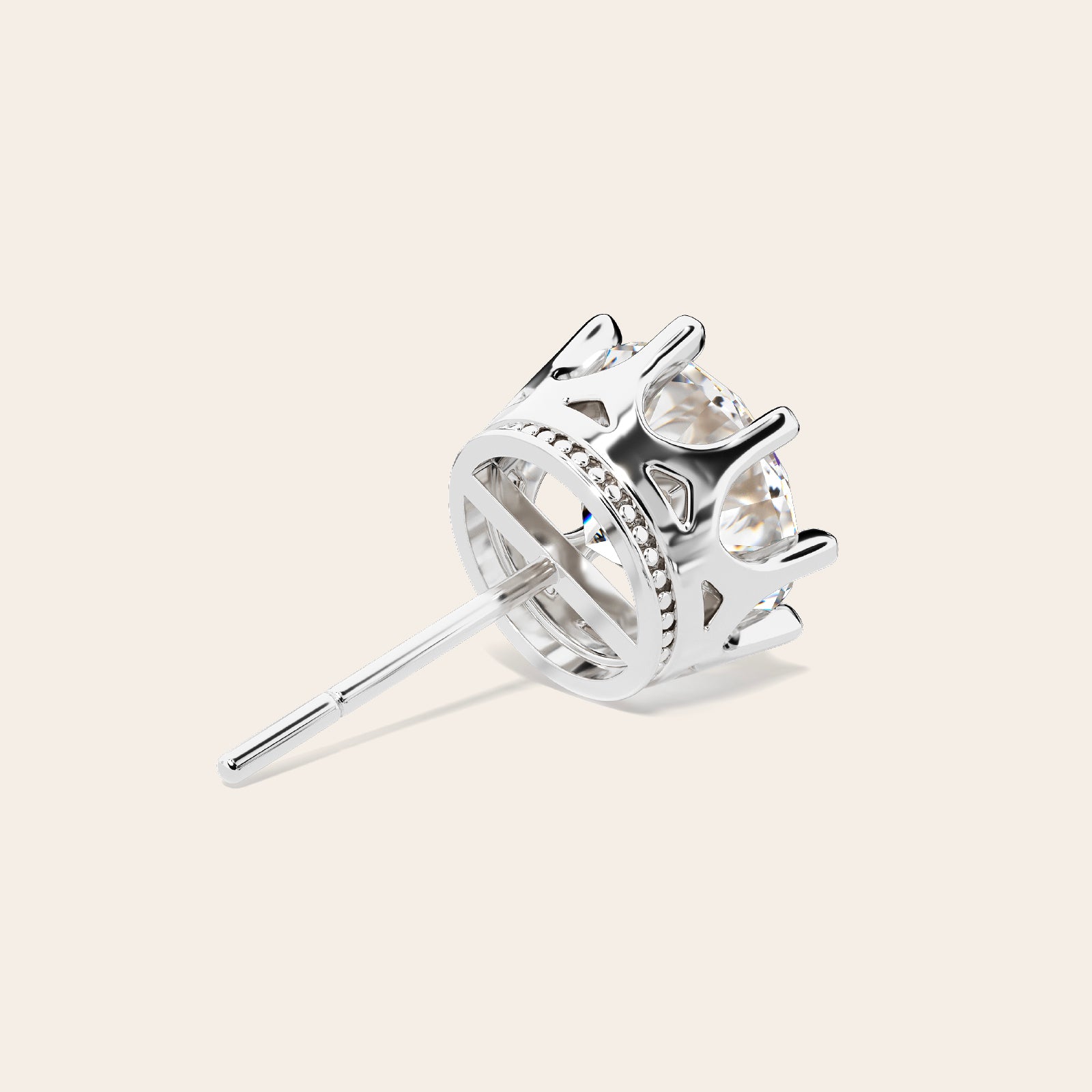 Regina Stud Earrings