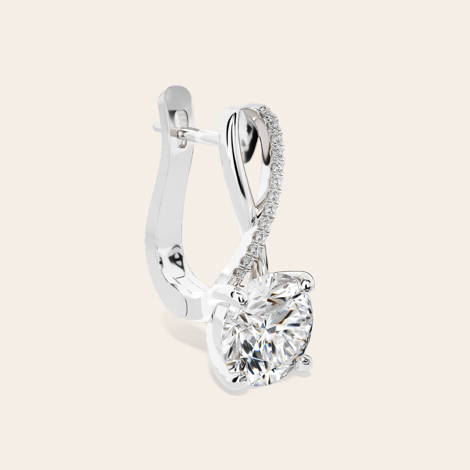 Cometina Drop Earrings