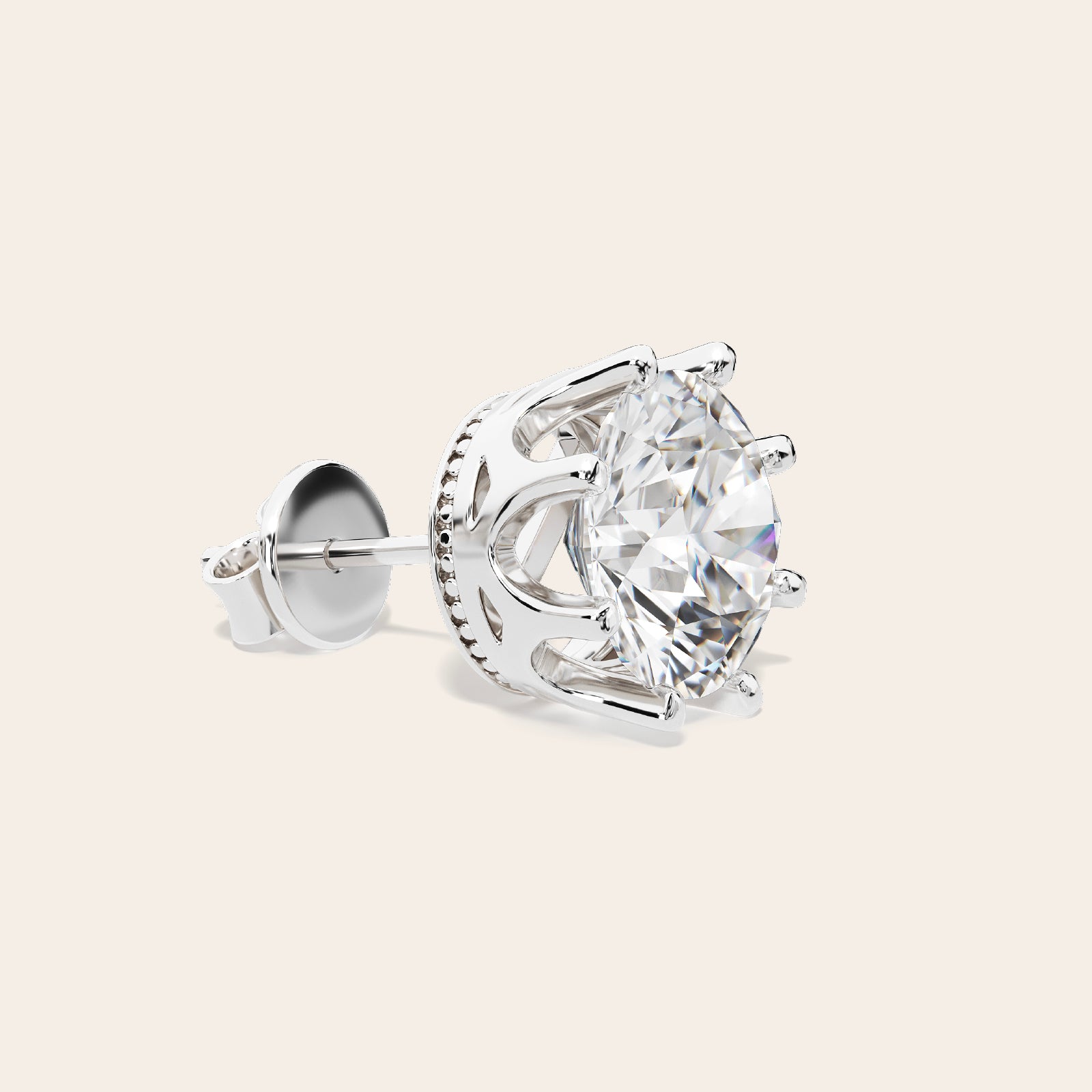 Regina Stud Earrings
