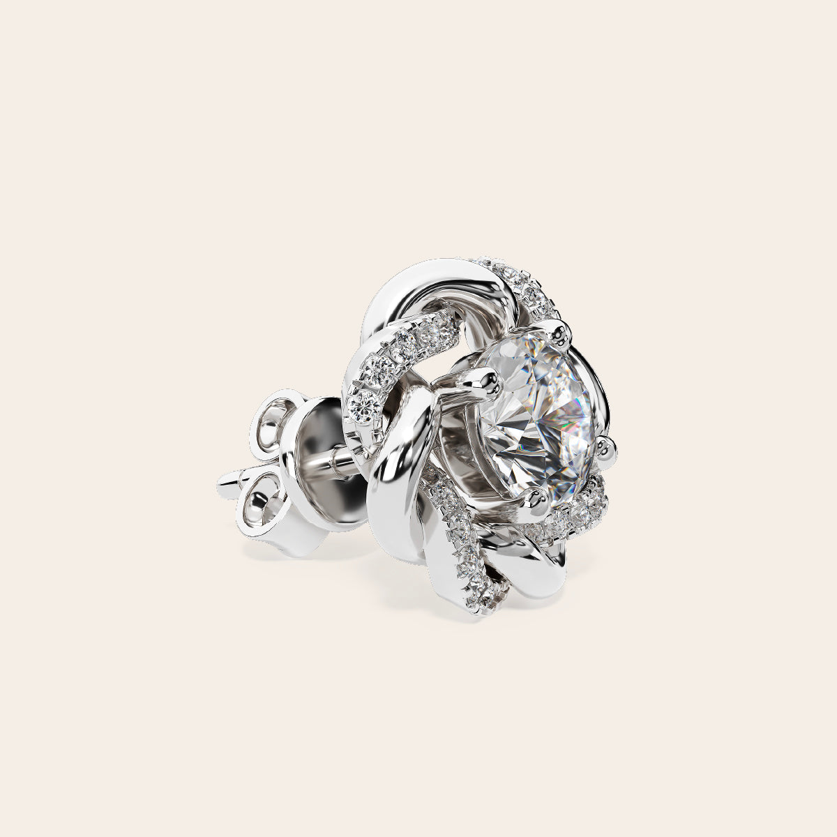 Rosalia Stud Earrings