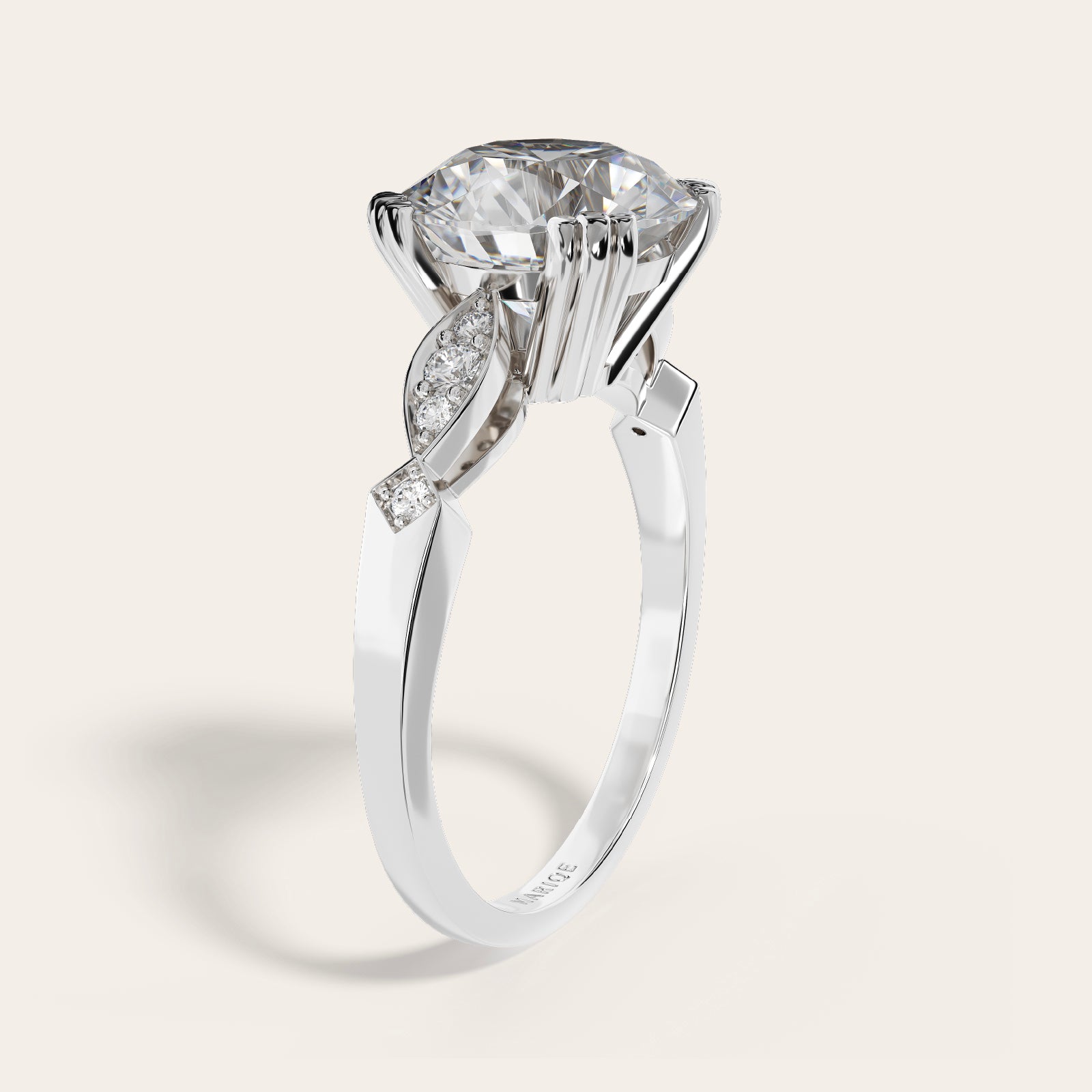 Eterna Farfalla Ring