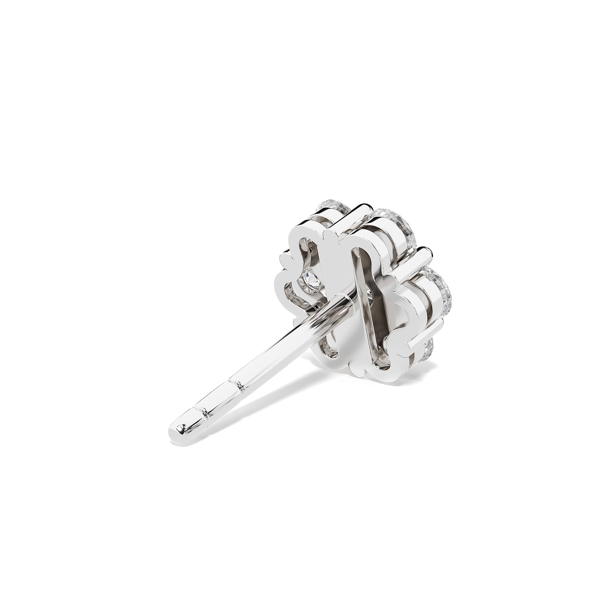 Violetta Stud Earrings