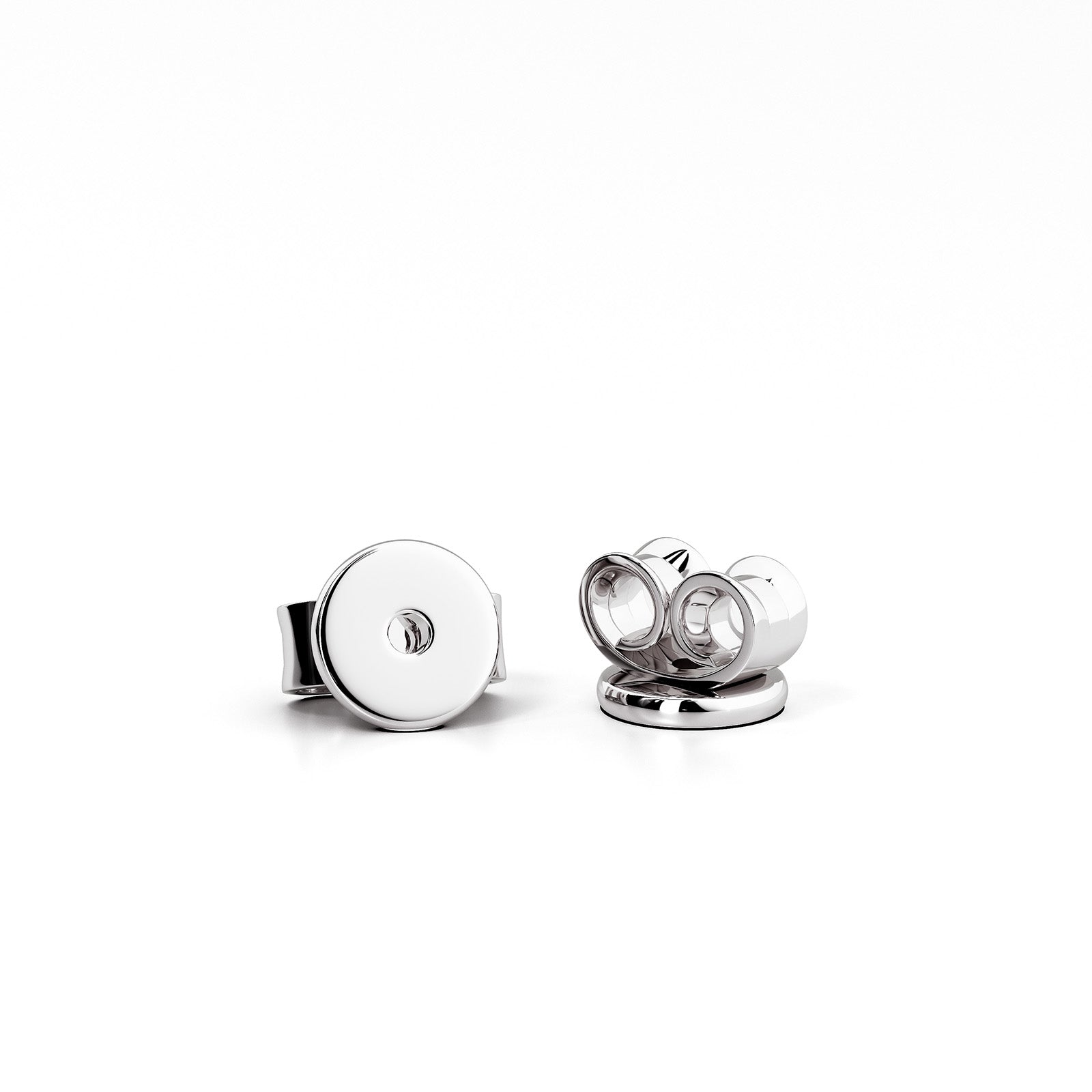 Eterna Stud Earrings