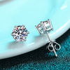 Eterna Stud Earrings