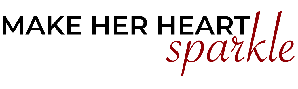 Make her heart sparkle