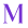 Mariqe Moissanite logo
