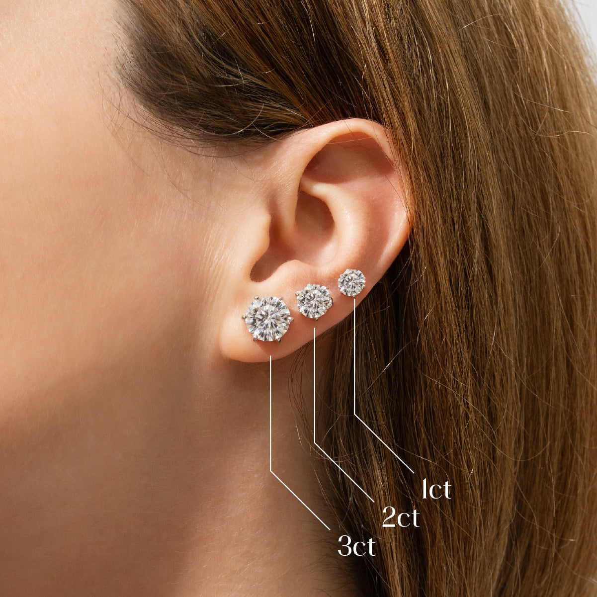 Eterna Earring compare on ear all-variants
silver 1 carat x 2 
silver 2 carat x 2 
silver 3 carat x 2 
gold 1 carat x 2 
gold 2 carat x 2 
gold 3 carat x 2 