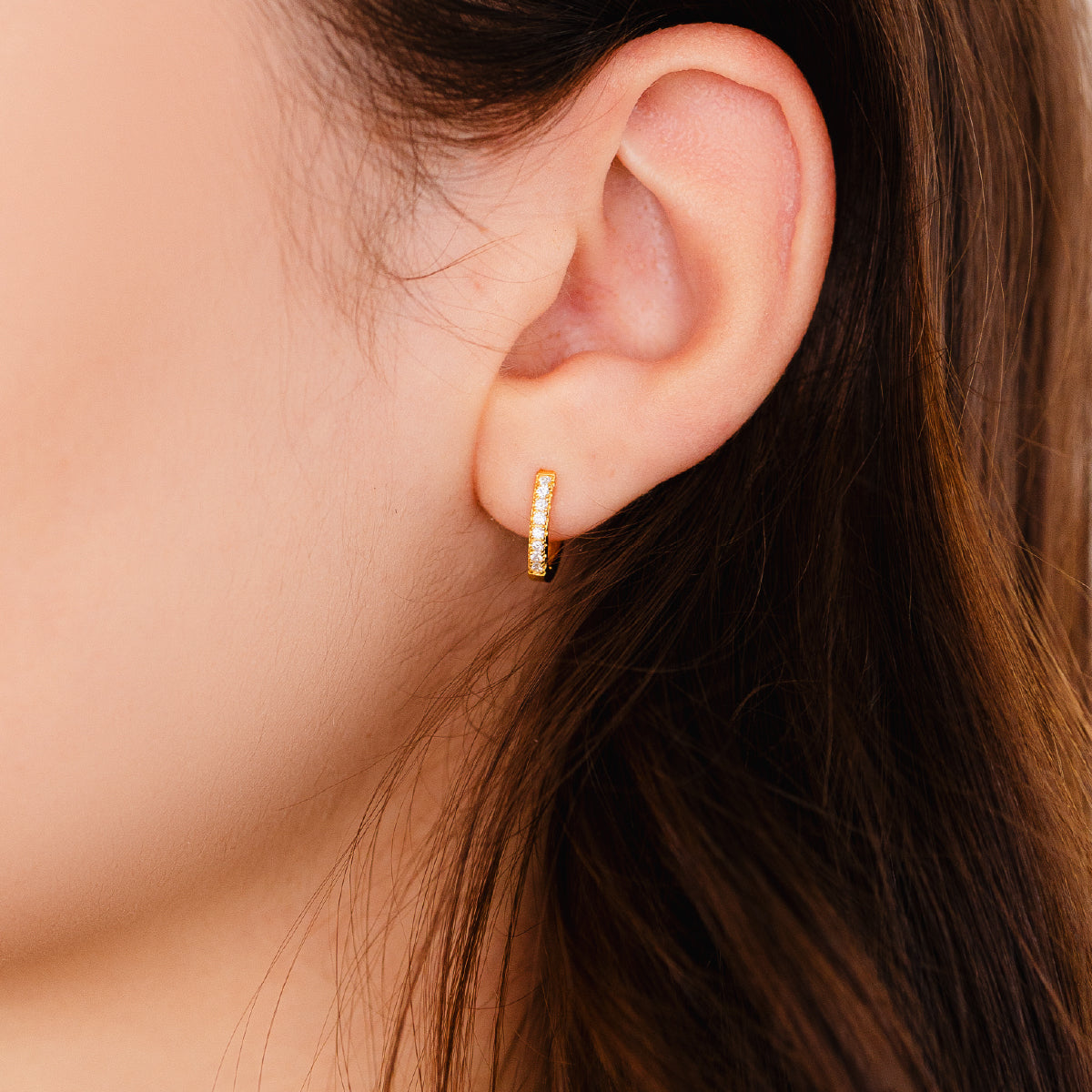 pave-huggie-earring-gold-close