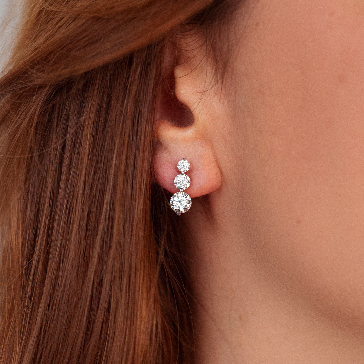 Gaia Stud Earrings