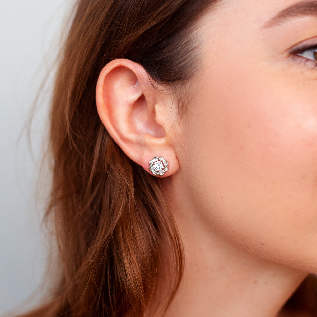 Rosalia Stud Earrings